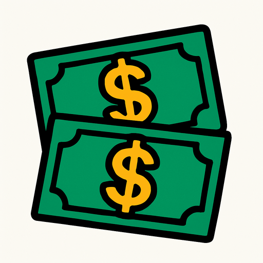 💸💸💸💸 para.
In-Game asset.  2d.  High contrast.  No shadows