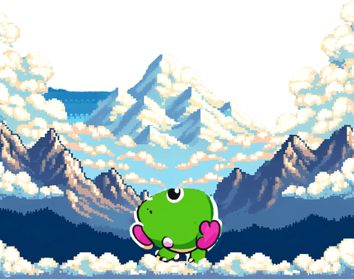 The bubble booble arcade game dragon