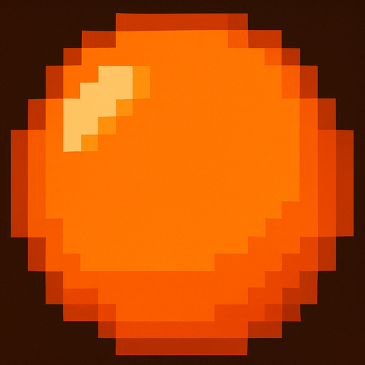 orange
