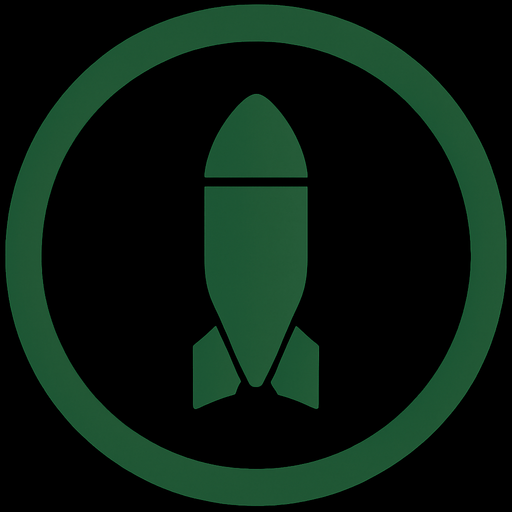 Replace rockets to a singe bomb