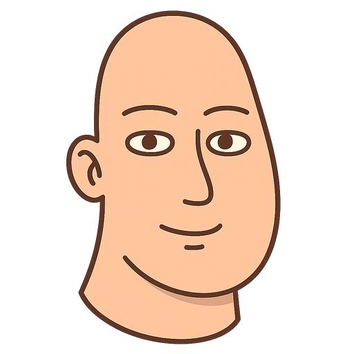 kel adam. No background. Transparent background. Blank background. No shadows. 2d. In-Game asset. flat