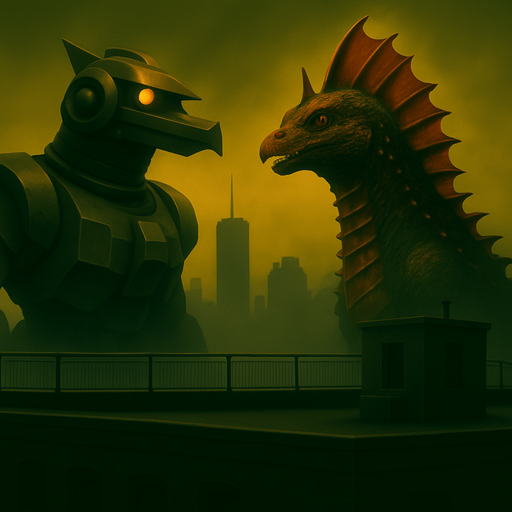 make it look like Titanosaurus (Toho kaiju)