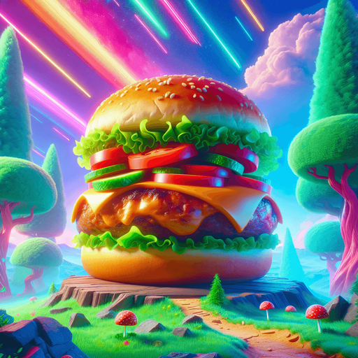 fortnite whopper.
goo goo ga ga