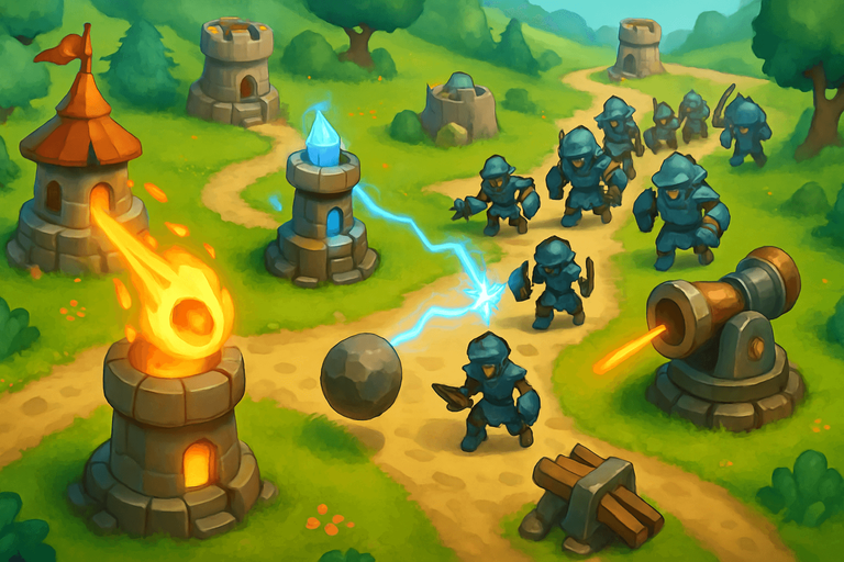 game-community-background