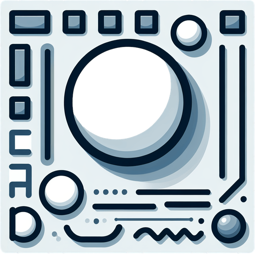 A plain white circle.
Single Game Texture. In-Game asset. 2d. Blank background. High contrast. No shadows.