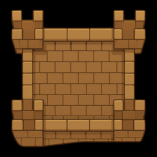 Make it a rectangle.