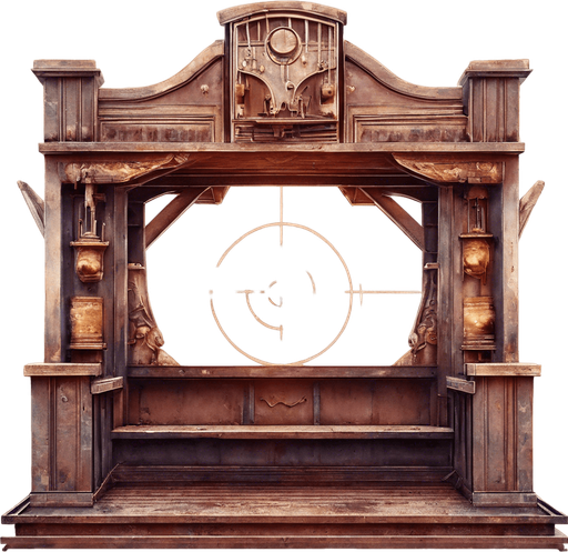 same image but differently