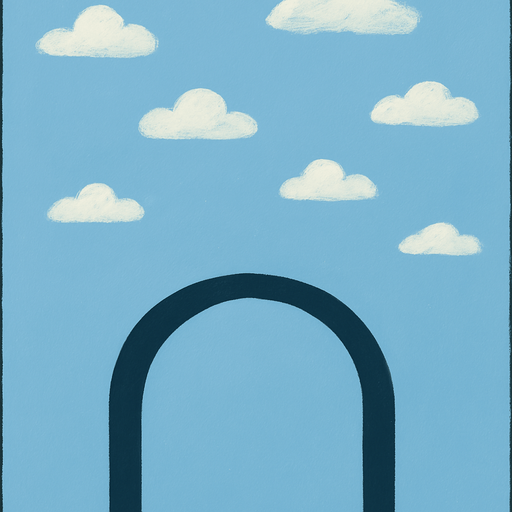 Rengi acık mavi gökyüzümsü olsun küçük bulutlar olsun