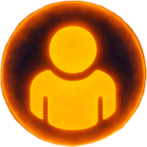 player aura image top view in space game.