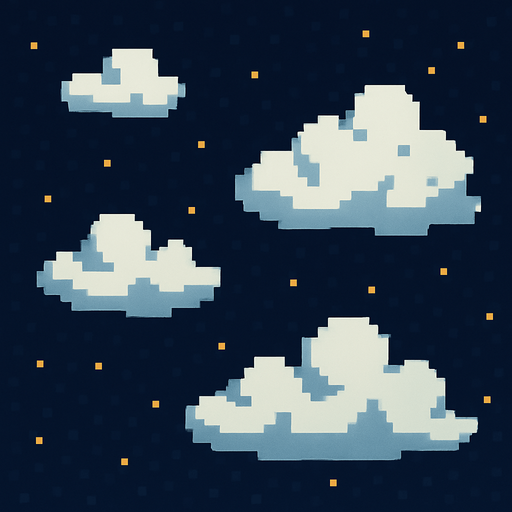 Night sky