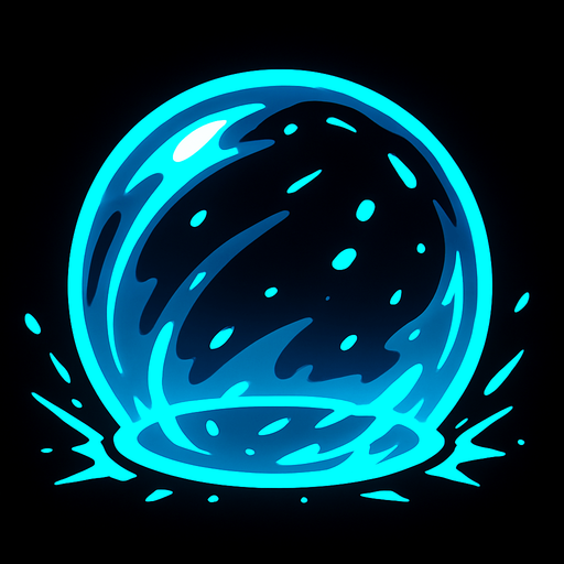 force feild.
In-Game asset.  2d.  High contrast.  No shadows