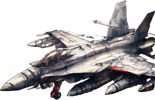 2D fighter