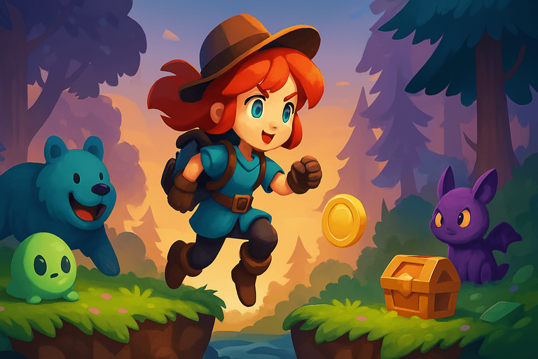 game-community-background