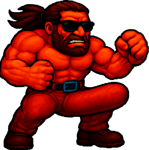 he is hiding very large secret cucumber in his pants so it creates big bump in his pants