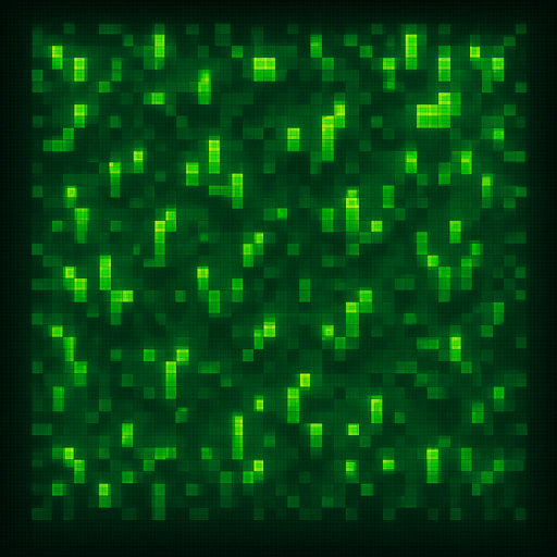 Duplica la resolución, agrégale estilo retro neon