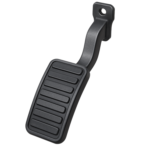 araba gaz pedalı, yazısız, 3d, gerçekçi.
In-Game asset.  2d.  High contrast.  No shadows.
In-Game asset.  2d.  High contrast.  No shadows