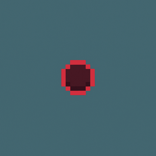 add a lighter red outline