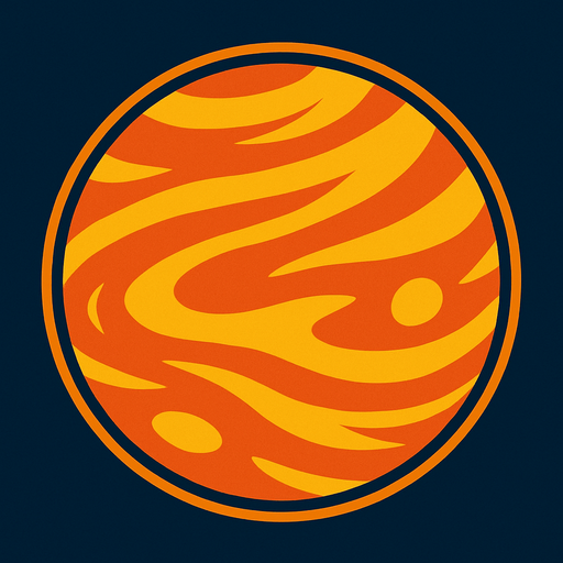 Venus.
In-Game asset.  2d.  High contrast.  No shadows