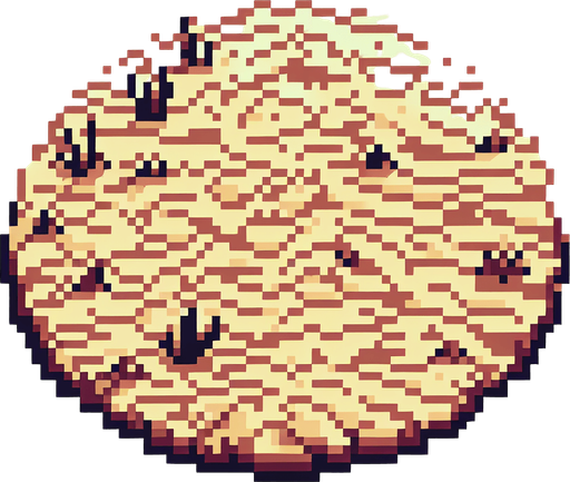 pixel art desert ground sand.
Single Game Texture. In-Game asset. 2d. Blank background. High contrast. No shadows.