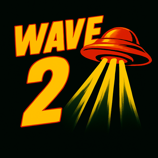 Make it say Wave 2