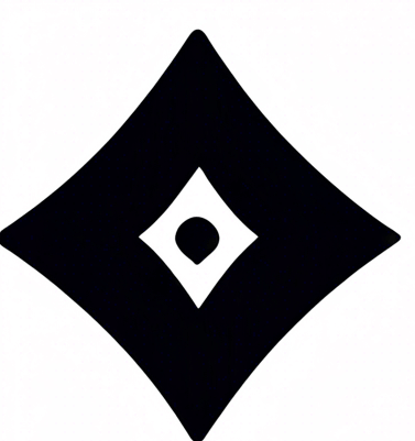 Same shape but red
