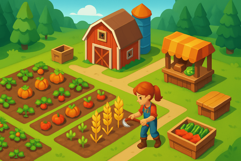 game-community-background