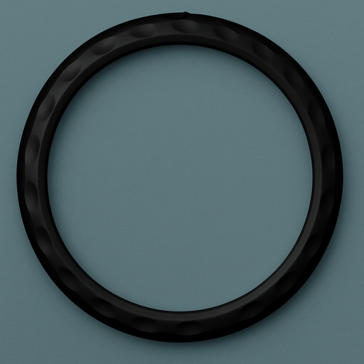 From this picture, i only need the outer black ring, cut off the rest