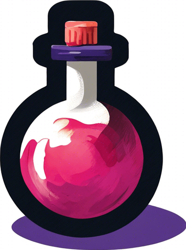 enlève l'ombre violette en bas