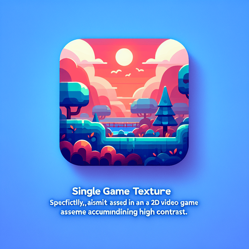 button play.
Single Game Texture. In-Game asset. 2d. Blank background. High contrast. No shadows.