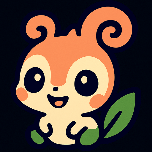 Generate a smaller younger and cute version of this