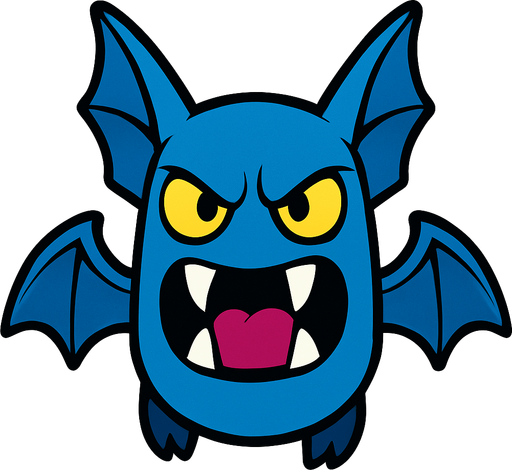 One minion from Clash Royale.
In-Game asset.  2d.  High contrast.  No shadows