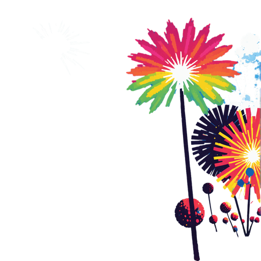 fireworks