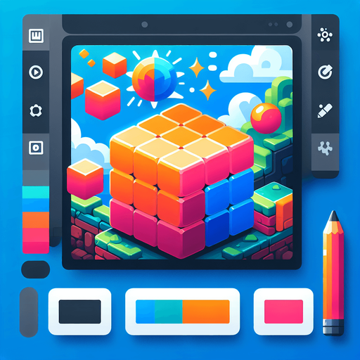 block blast.
Single Game Texture.  In-Game asset.  2d.  Blank background.  High contrast.  No shadows