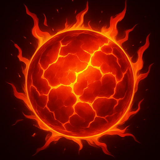 Огненный шар