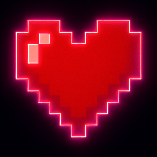 kalbi retro neon yap