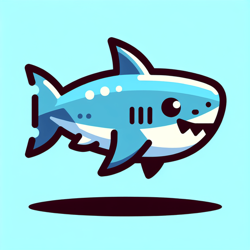 По кадровая анимация акулы.
Single Game Texture. In-Game asset. 2d. Blank background. High contrast. No shadows.