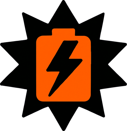 power up.
In-Game asset.  2d.  High contrast.  No shadows