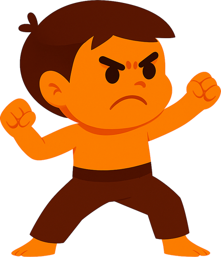 kameradan uzaklaştır çocuğun tamamı görünsün