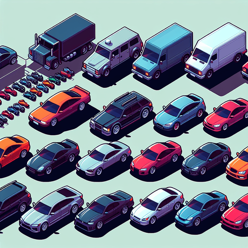 IT IS A CAR BUYING AND SELLING GAME.
Single Game Texture. In-Game asset. 2d. Blank background. High contrast. No shadows.