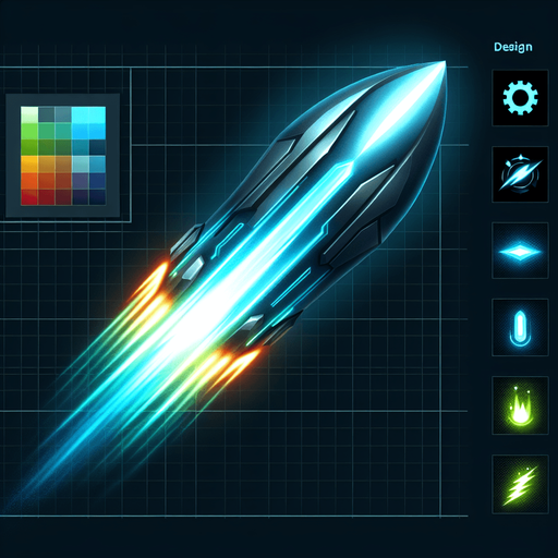 Bullets should have a sleek, futuristic design, such as glowing projectiles, plasma shots, or energy beams.
Use bright, contrasting colors (e.g., blue or green) to differentiate them from alien attacks..
Single Game Texture. In-Game asset. 2d. Blank background. High contrast. No shadows.