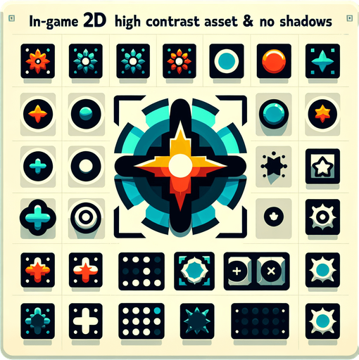 Powerup.
Single Game Texture.  In-Game asset.  2d.  Blank background.  High contrast.  No shadows. 3d