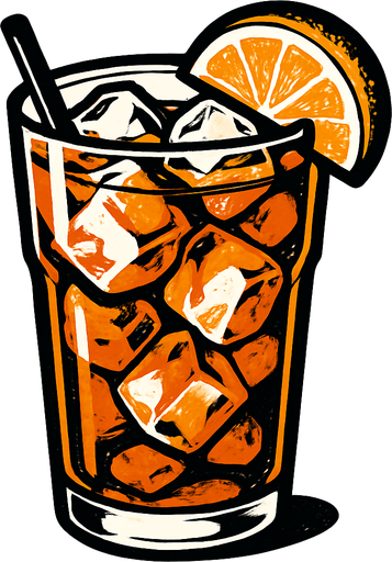 İcetea - Gerçekçi - Yazısız.
In-Game asset.  2d.  High contrast.  No shadows