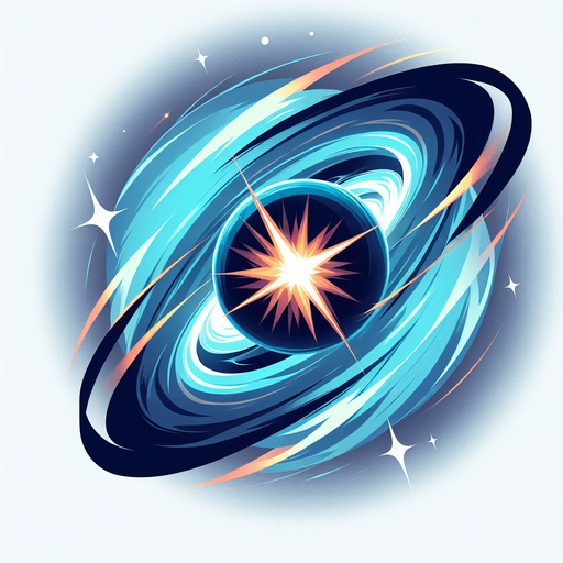 neutron star, pulsar.
Single Game Texture. In-Game asset. 2d. Blank background. High contrast. No shadows.