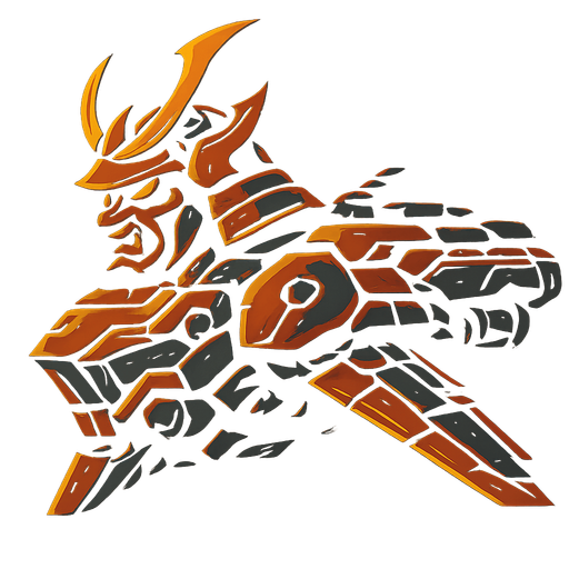 unreal engine image side right body view angle space battle ship evil  samurai vibe
In-Game asset.  2d.  High contrast.  No shadows