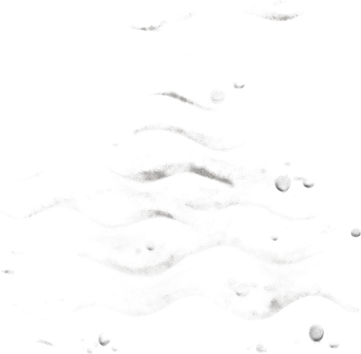top down image of gray sandy seabed.
In-Game asset.  2d.  High contrast.  No shadows
