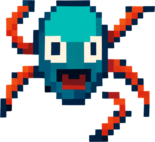 Sin modificar la estetica, solo mueve las patitas de la izquierda hacia arriba y las de la derecha hacia abajo.