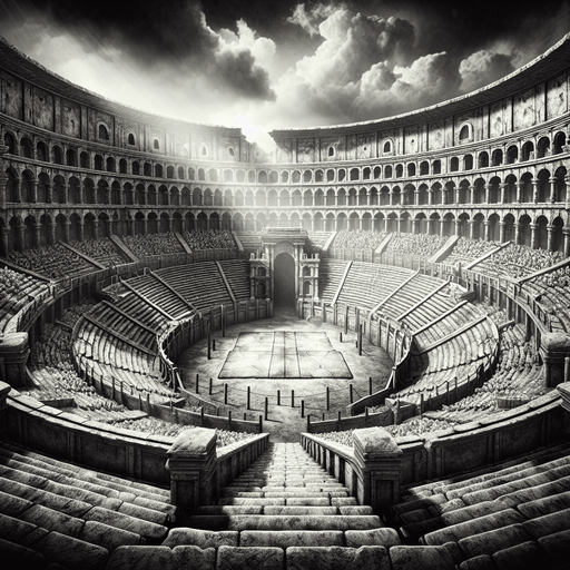 Arena.
Single Game Texture.  High contrast. Arena