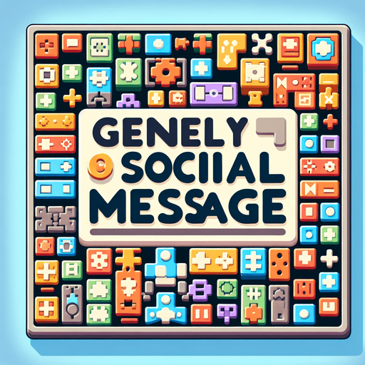A social ad.
Single Game Texture.  In-Game asset.  2d.  Blank background.  High contrast.  No shadows