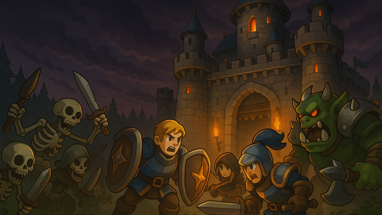 game-community-background