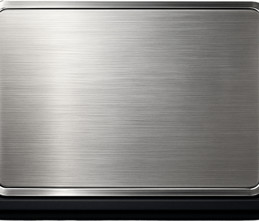 High definition realistic metallic